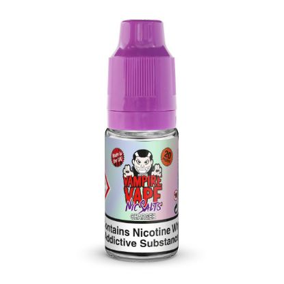 Picture of Vampire Vape Salts Charger 10ml 20mg