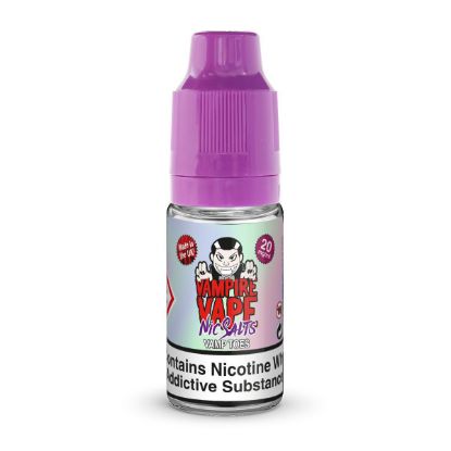 Picture of Vampire Vape Salts Vamp Toes 10ml 20mg