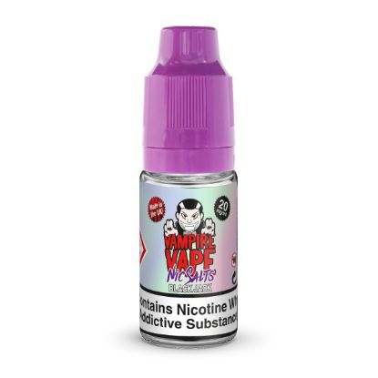 Picture of Vampire Vape Salts Black Jack 10ml 20mg