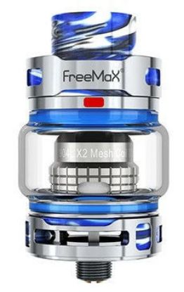 Picture of Freemax Fireluke 3 Tank Blue