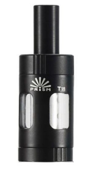 Picture of Innokin Prism T18e 2ml Tank Black