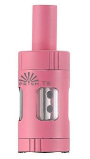 Picture of Innokin Prism T18e 2ml Tank Pink