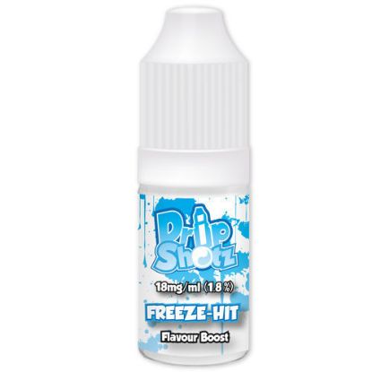 Picture of Drip Shotz Freeze Hit 18mg 10ml