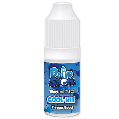 Picture of Drip Shotz Cool Hit 18mg 10ml